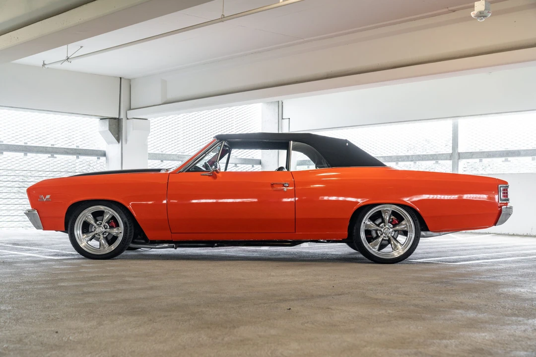 1967 Chevrolet Chevelle 1st Gen - Image 9 of 31