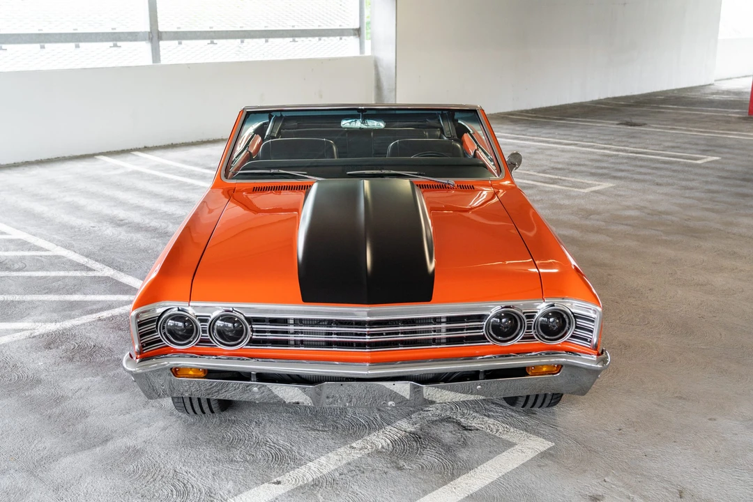 1967 Chevrolet Chevelle 1st Gen - Image 11 of 31