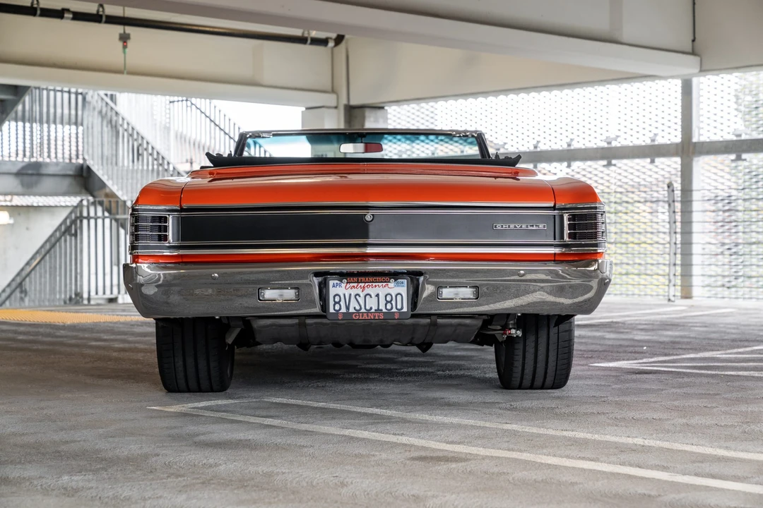 1967 Chevrolet Chevelle 1st Gen - Image 15 of 31