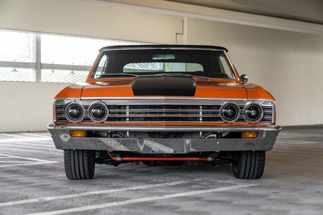 1967 Chevrolet Chevelle 1st Gen - Image 3 of 31