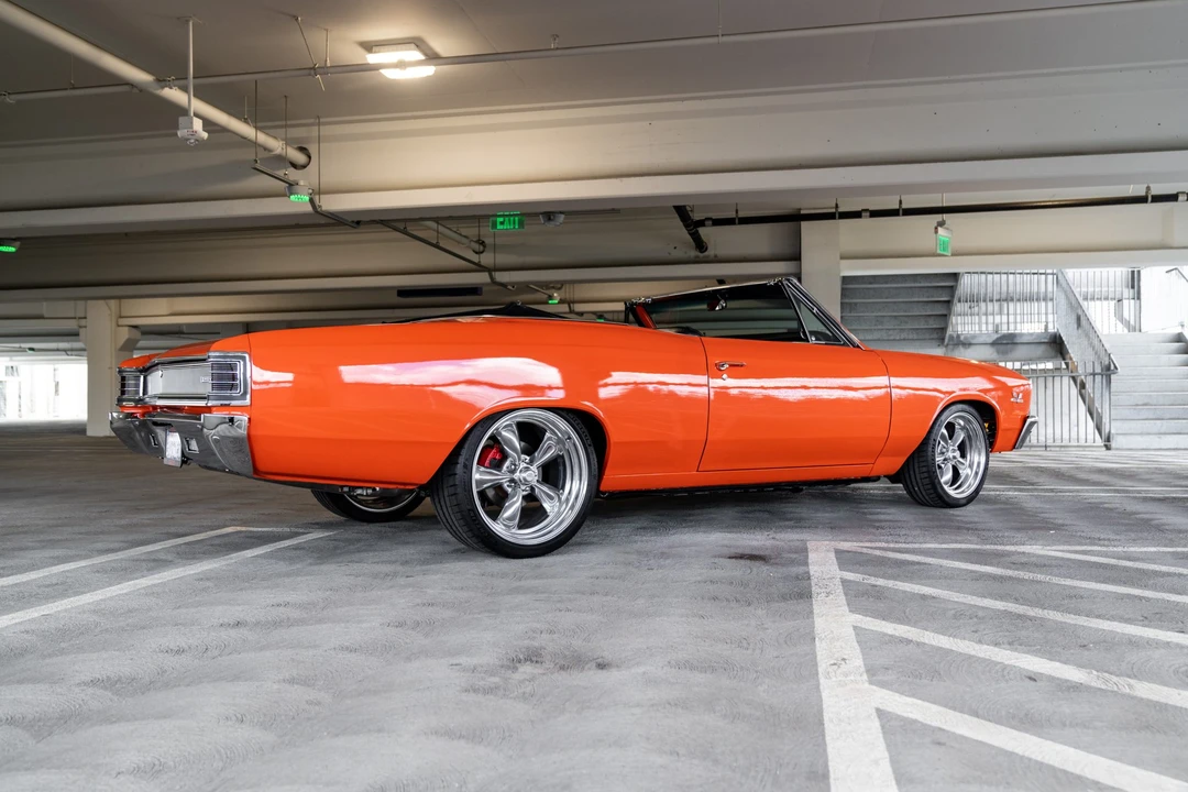 1967 Chevrolet Chevelle 1st Gen - Image 14 of 31