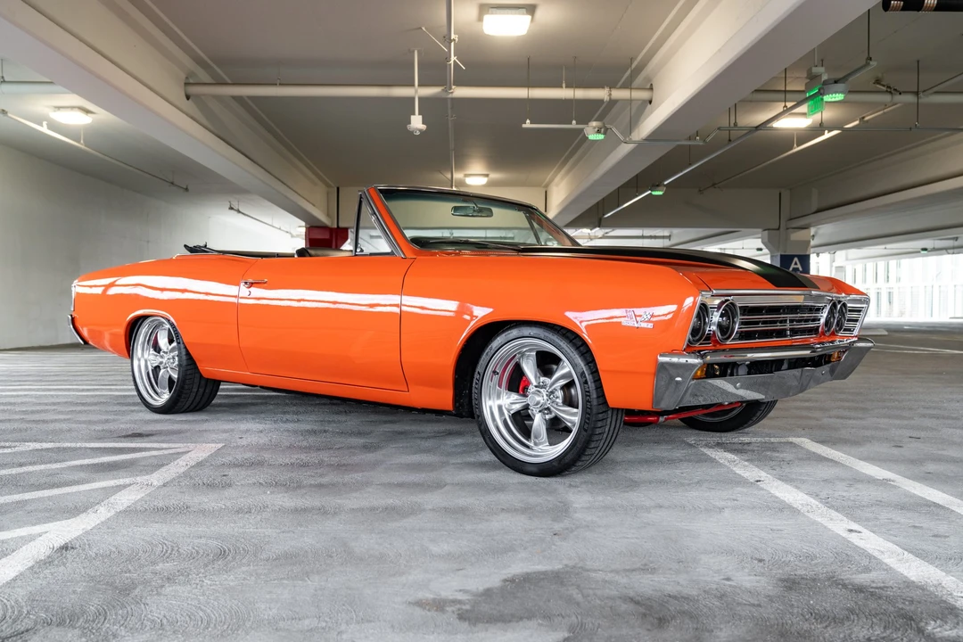 1967 Chevrolet Chevelle 1st Gen - Image 12 of 31