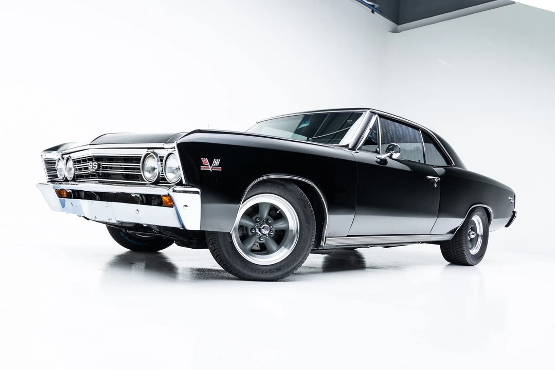 1967 Chevrolet Chevelle 1st Gen - Image 2 of 31