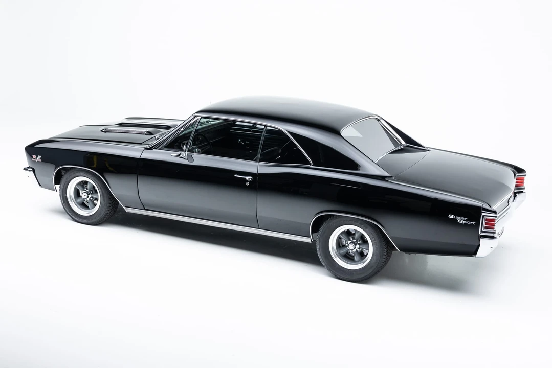 1967 Chevrolet Chevelle 1st Gen - Image 22 of 31