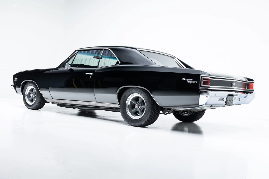 1967 Chevrolet Chevelle 1st Gen - Image 23 of 31