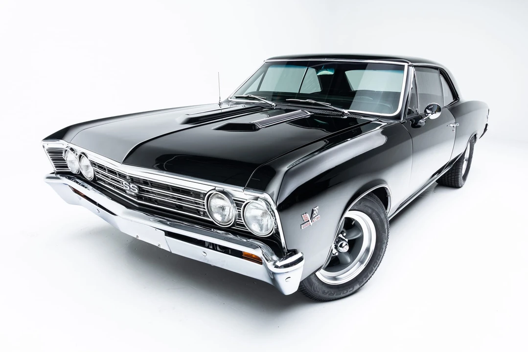 1967 Chevrolet Chevelle 1st Gen - Image 4 of 31
