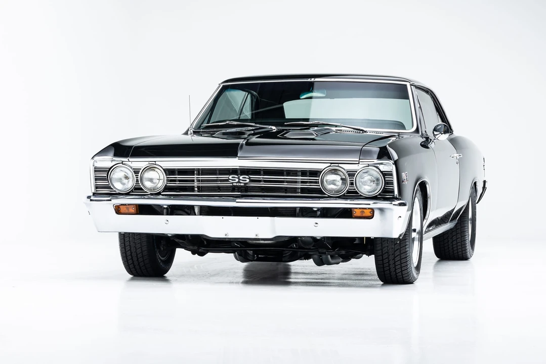 1967 Chevrolet Chevelle 1st Gen - Image 5 of 31