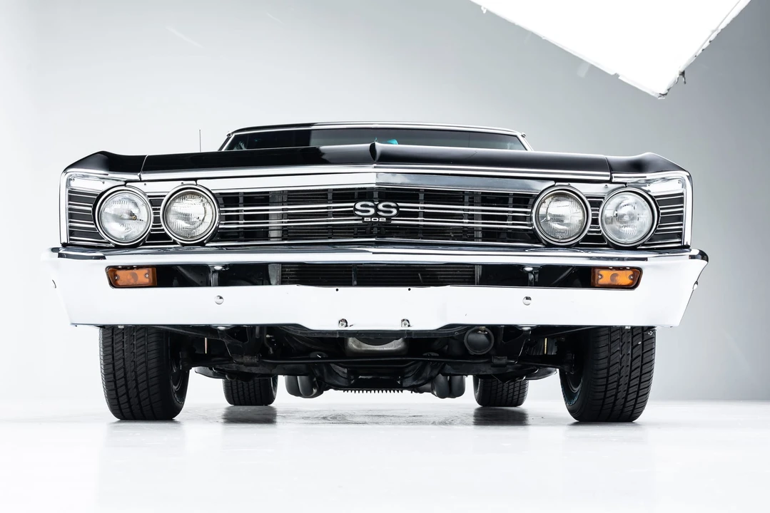 1967 Chevrolet Chevelle 1st Gen - Image 6 of 31
