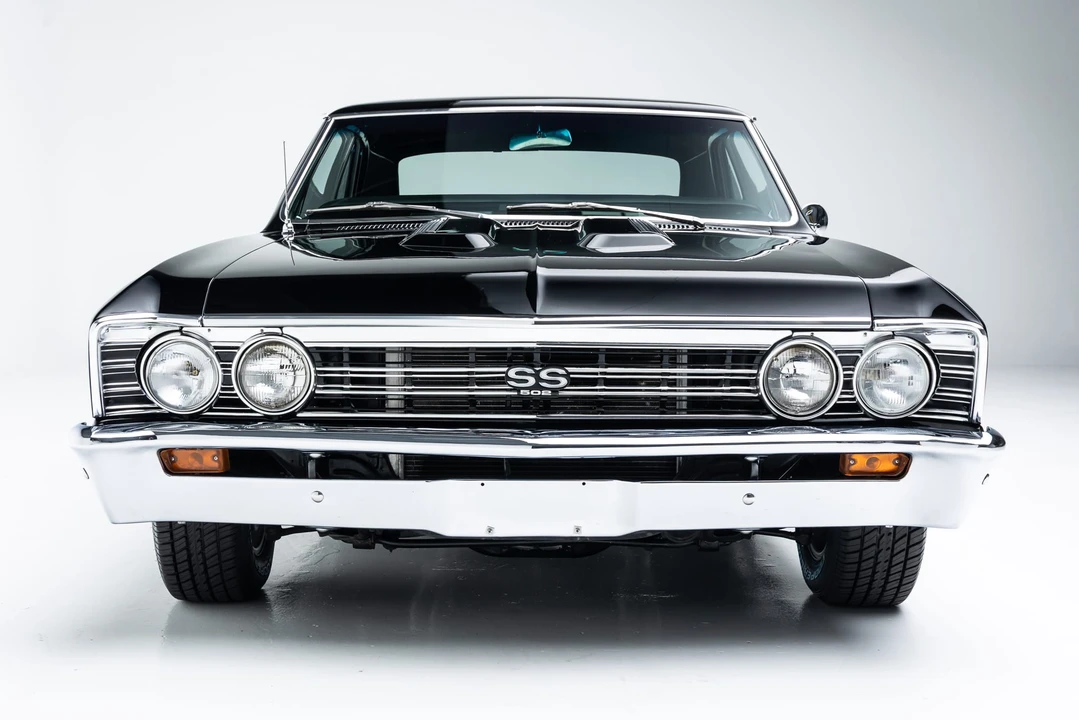 1967 Chevrolet Chevelle 1st Gen - Image 7 of 31