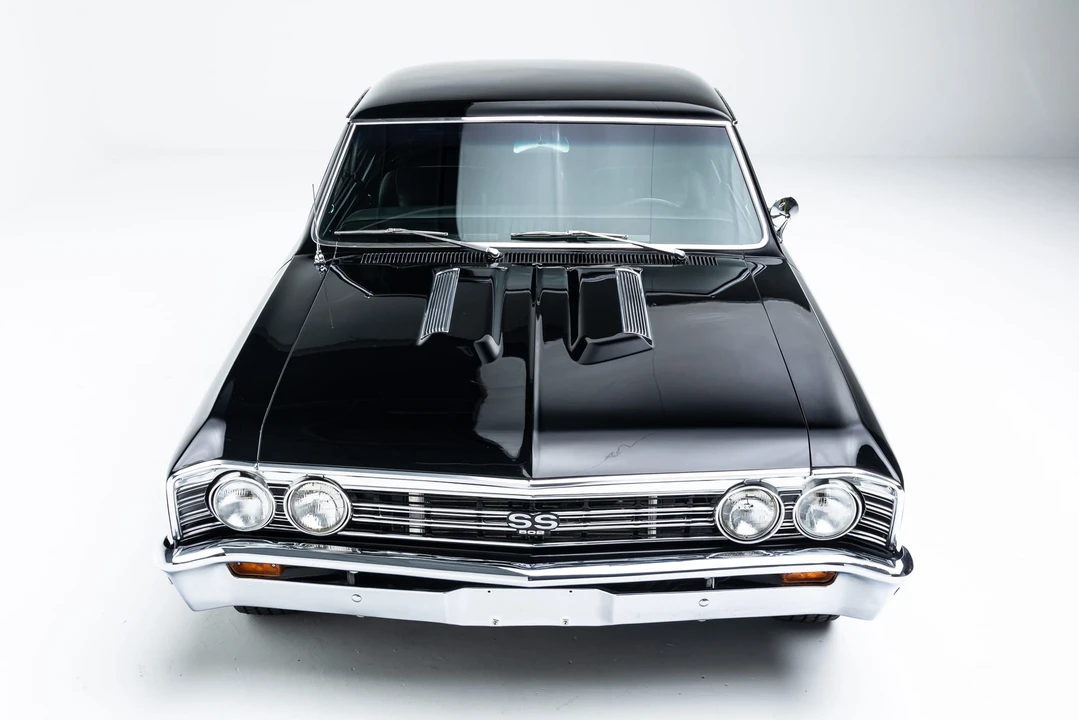 1967 Chevrolet Chevelle 1st Gen - Image 8 of 31