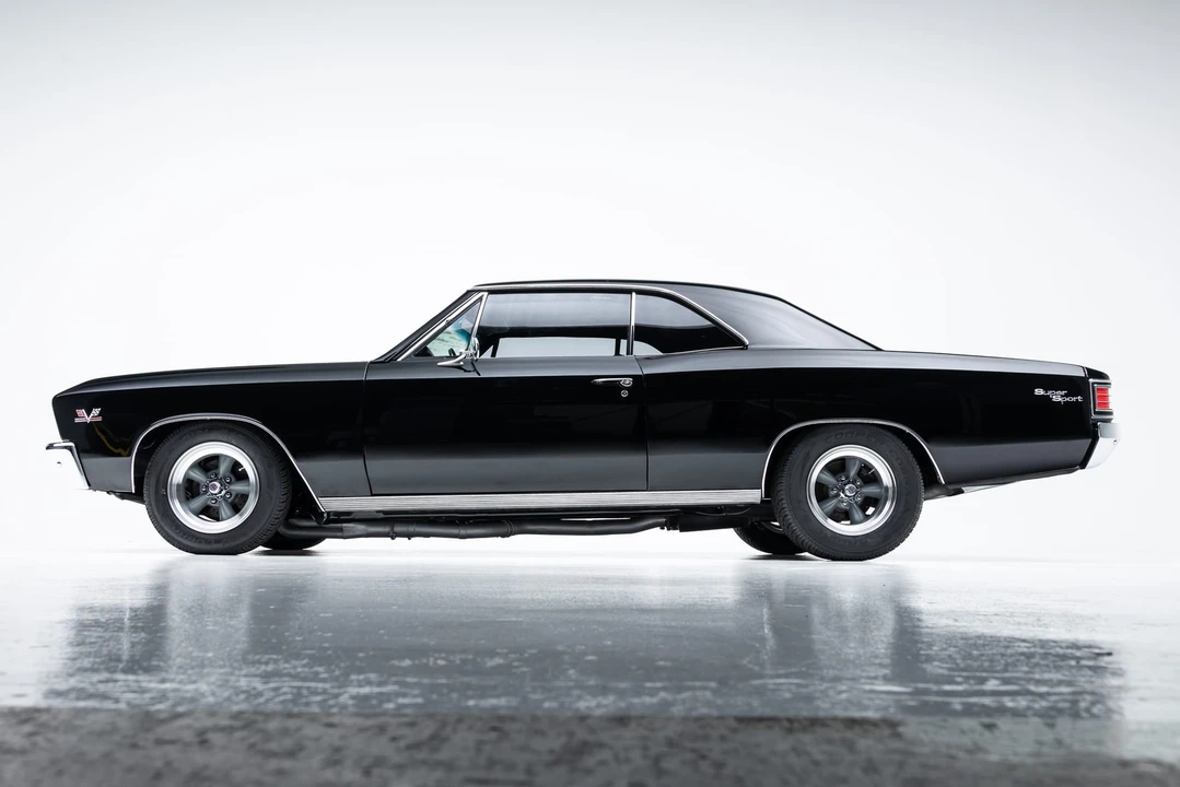 1967 Chevrolet Chevelle 1st Gen - Image 24 of 31