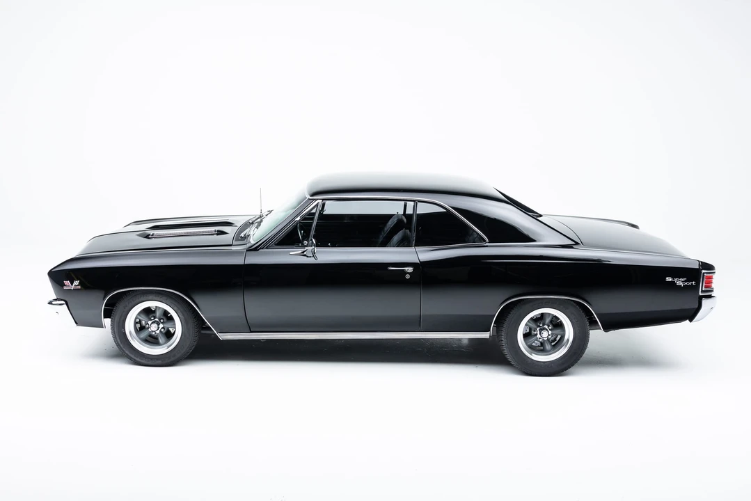 1967 Chevrolet Chevelle 1st Gen - Image 25 of 31