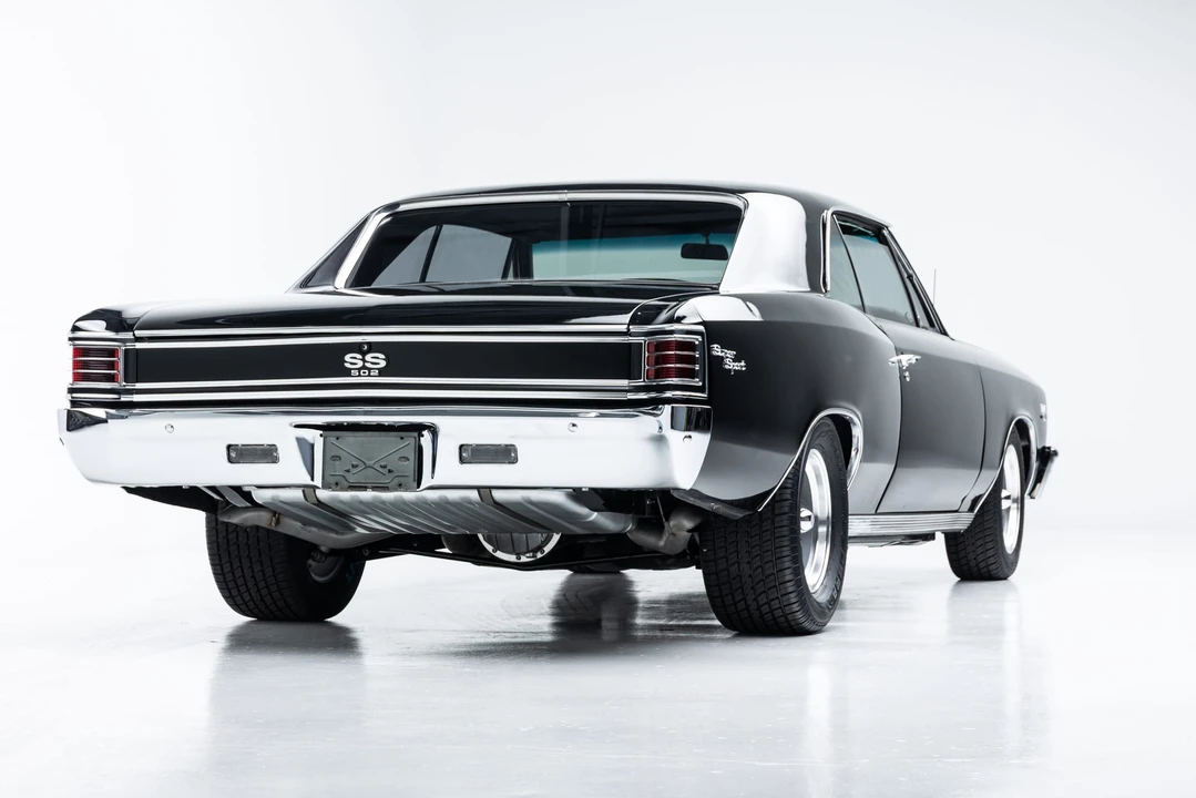 1967 Chevrolet Chevelle 1st Gen - Image 17 of 31