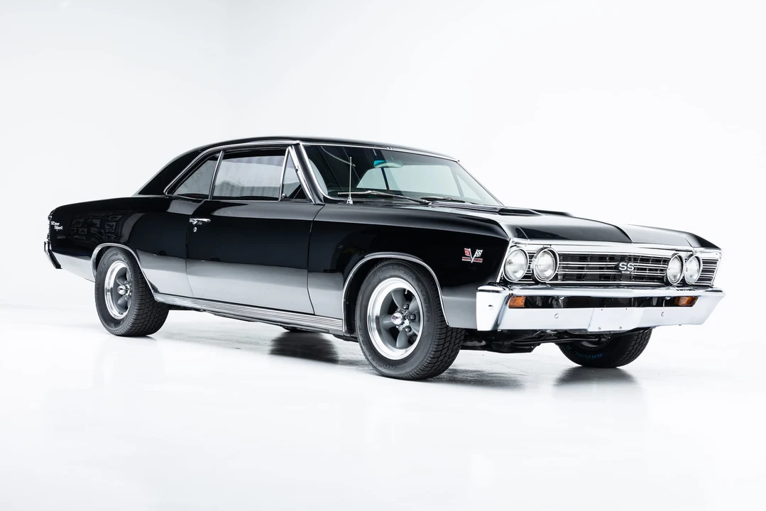 1967 Chevrolet Chevelle 1st Gen - Image 10 of 31