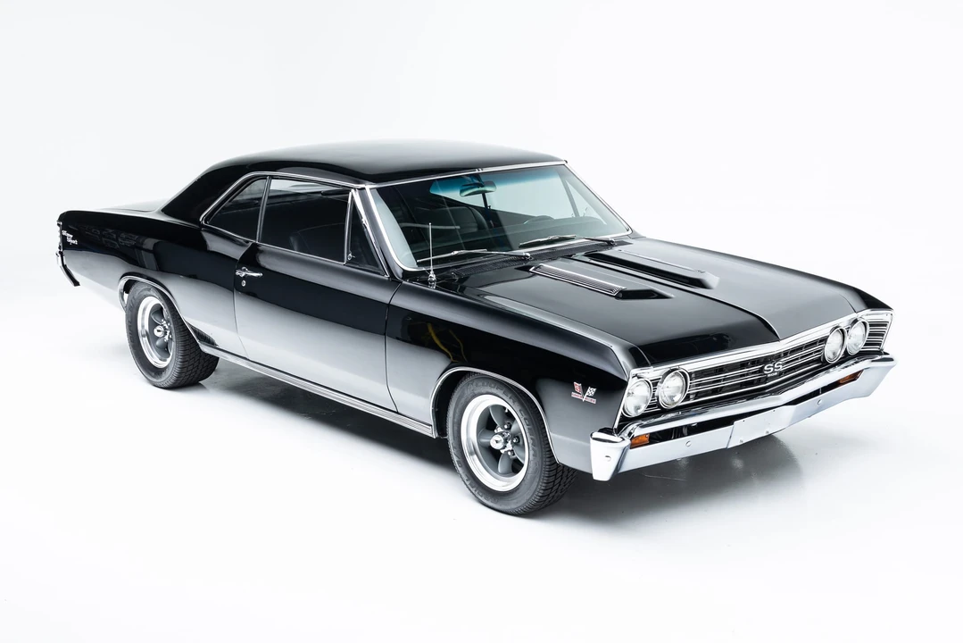 1967 Chevrolet Chevelle 1st Gen - Image 9 of 31