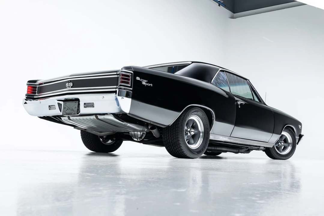 1967 Chevrolet Chevelle 1st Gen - Image 16 of 31