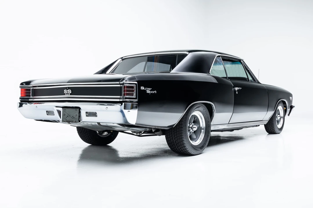 1967 Chevrolet Chevelle 1st Gen - Image 15 of 31