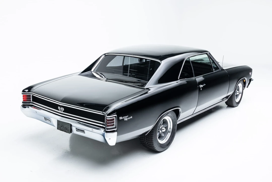 1967 Chevrolet Chevelle 1st Gen - Image 14 of 31