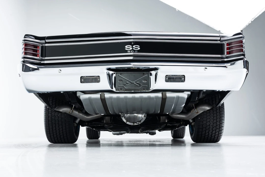 1967 Chevrolet Chevelle 1st Gen - Image 18 of 31