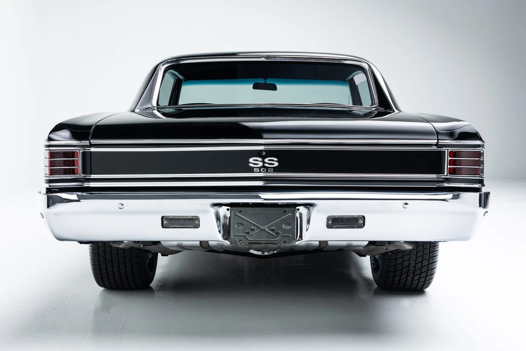 1967 Chevrolet Chevelle 1st Gen - Image 19 of 31