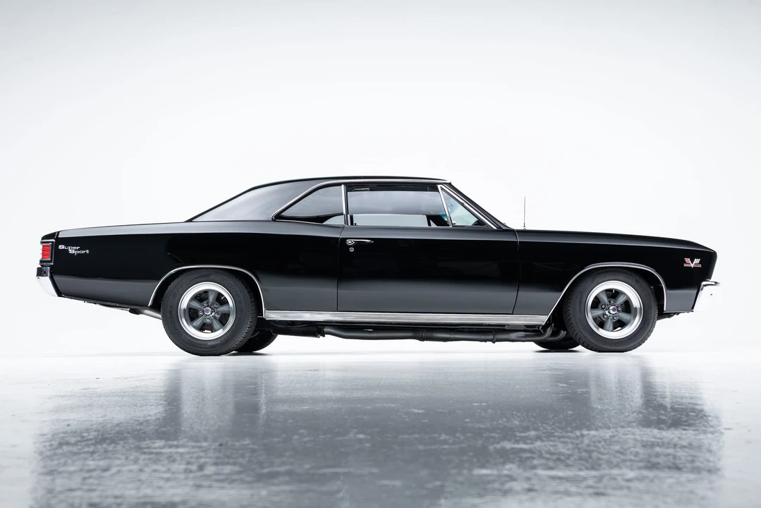 1967 Chevrolet Chevelle 1st Gen - Image 12 of 31