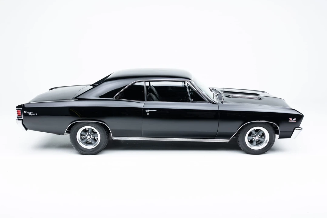 1967 Chevrolet Chevelle 1st Gen - Image 13 of 31