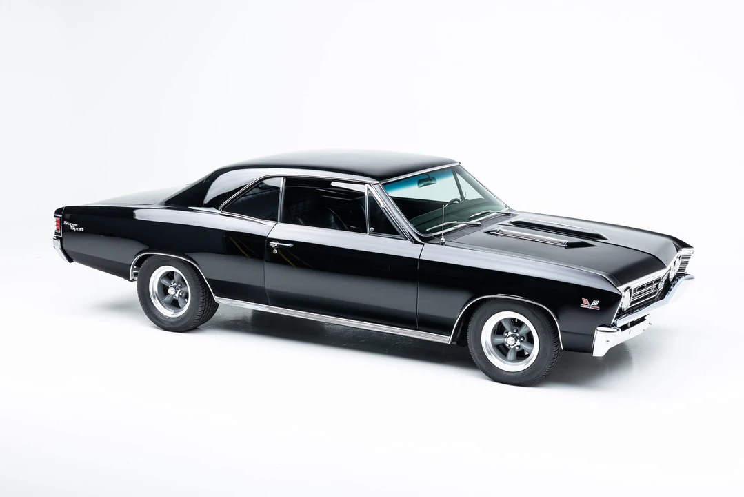 1967 Chevrolet Chevelle 1st Gen - Image 11 of 31