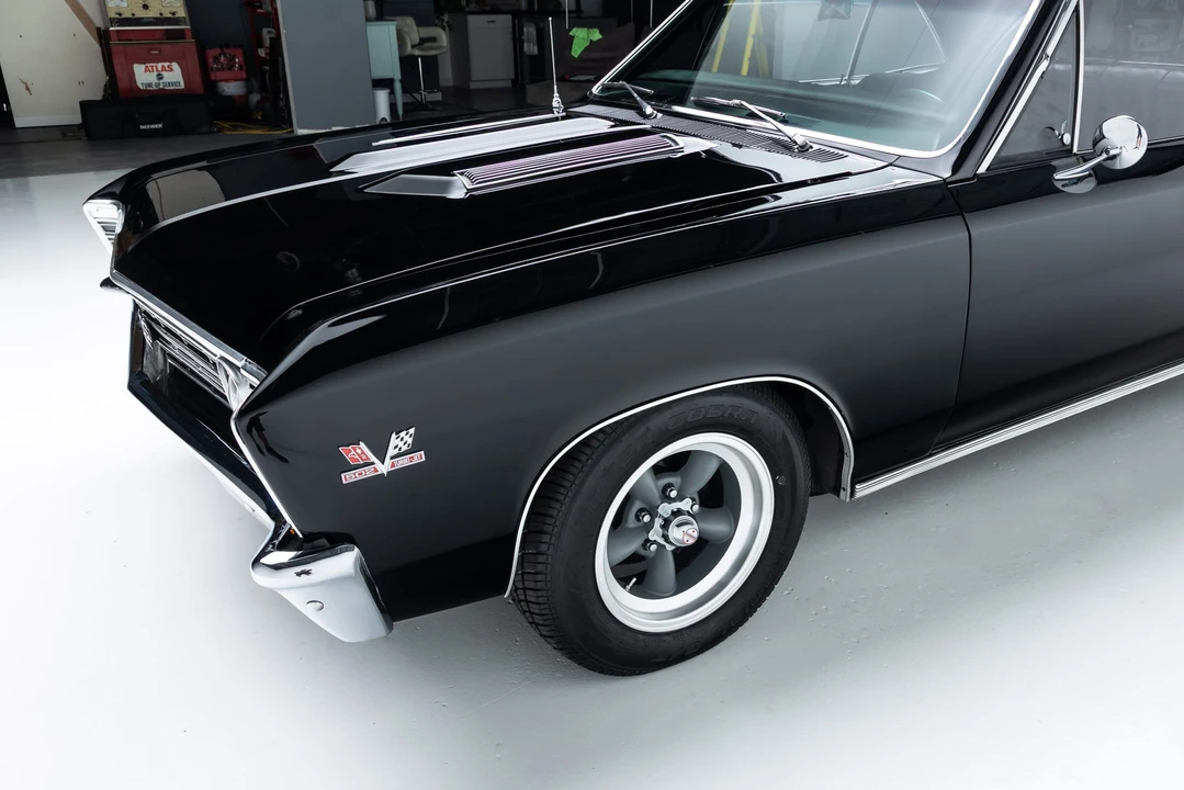 1967 Chevrolet Chevelle 1st Gen - Image 29 of 31