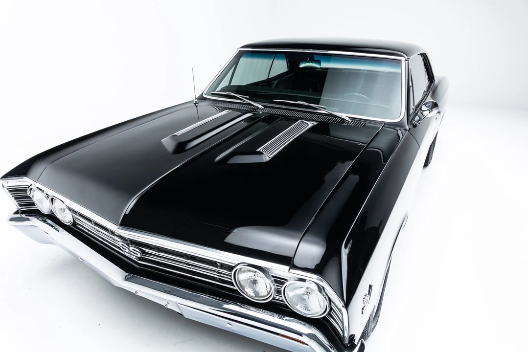 1967 Chevrolet Chevelle 1st Gen - Image 28 of 31