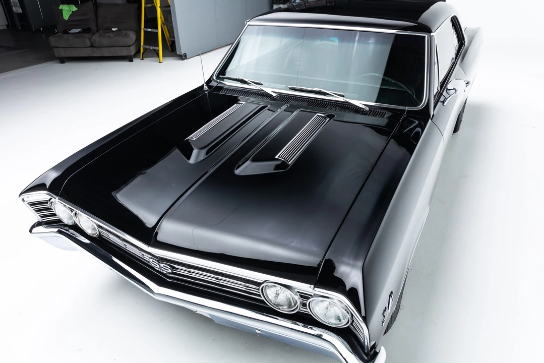 1967 Chevrolet Chevelle 1st Gen - Image 27 of 31