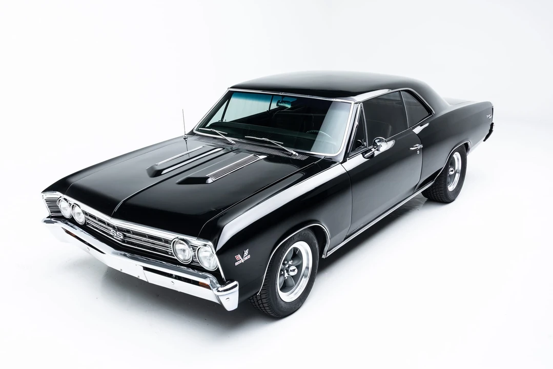 1967 Chevrolet Chevelle 1st Gen - Image 3 of 31