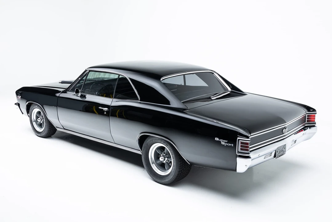 1967 Chevrolet Chevelle 1st Gen - Image 21 of 31