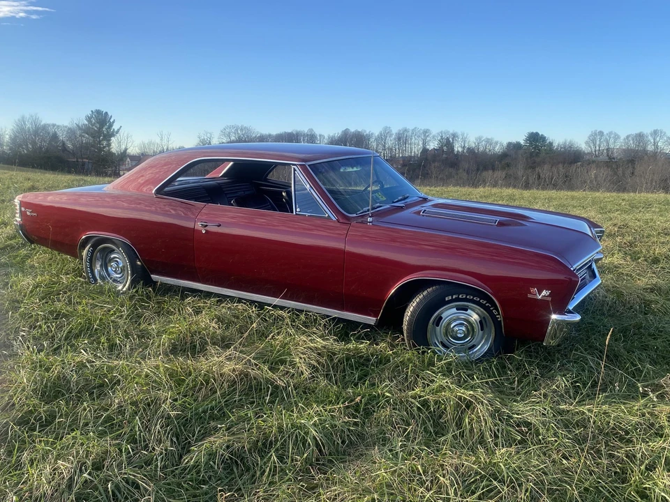 1967 Chevrolet Chevelle SS 1st Gen - Image 3 of 31