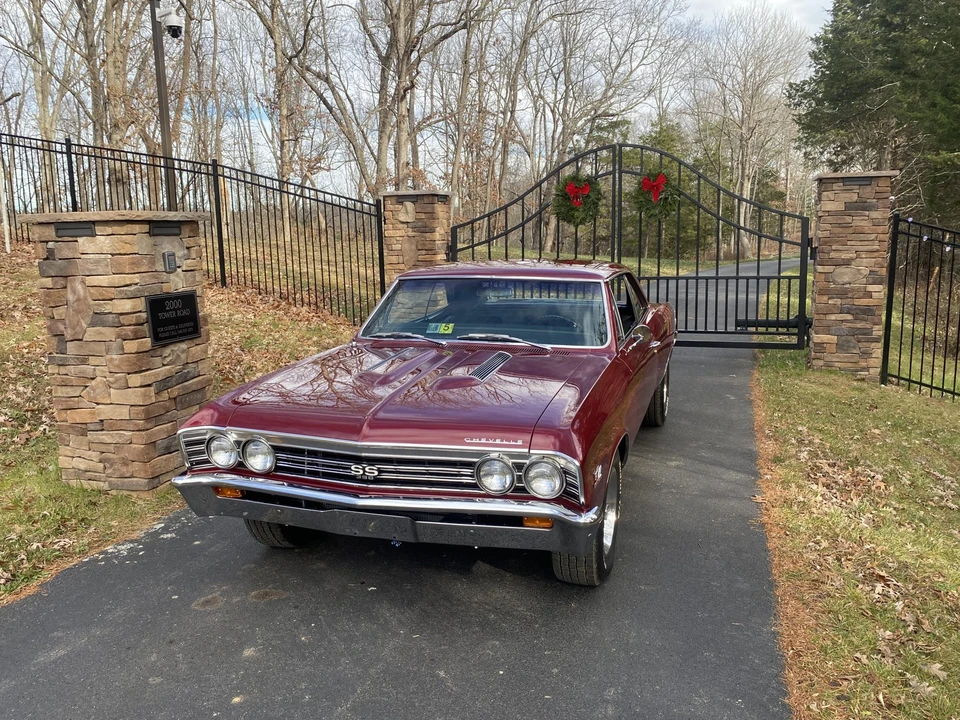 1967 Chevrolet Chevelle SS 1st Gen - Image 16 of 31