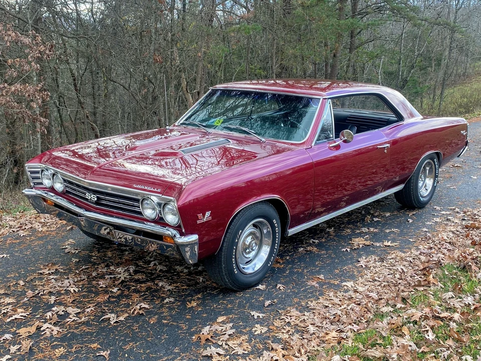 1967 Chevrolet Chevelle SS 1st Gen - Image 19 of 31