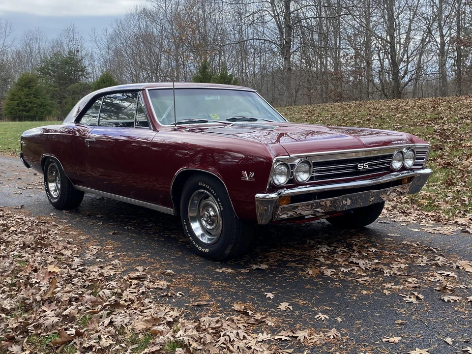 1967 Chevrolet Chevelle SS 1st Gen - Image 9 of 31