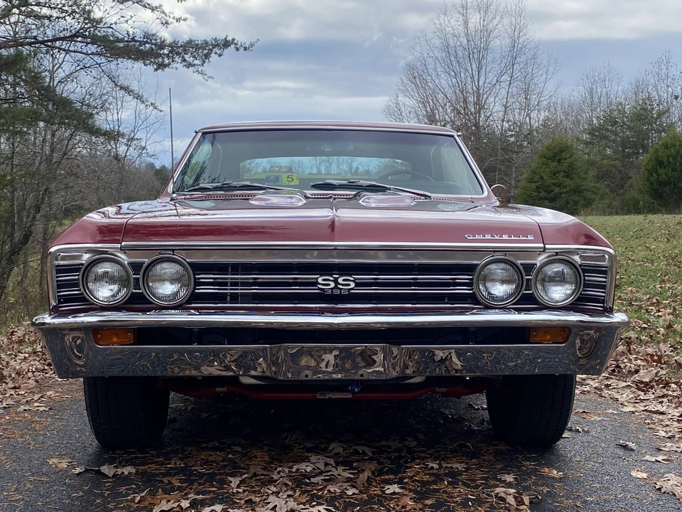 1967 Chevrolet Chevelle SS 1st Gen - Image 15 of 31