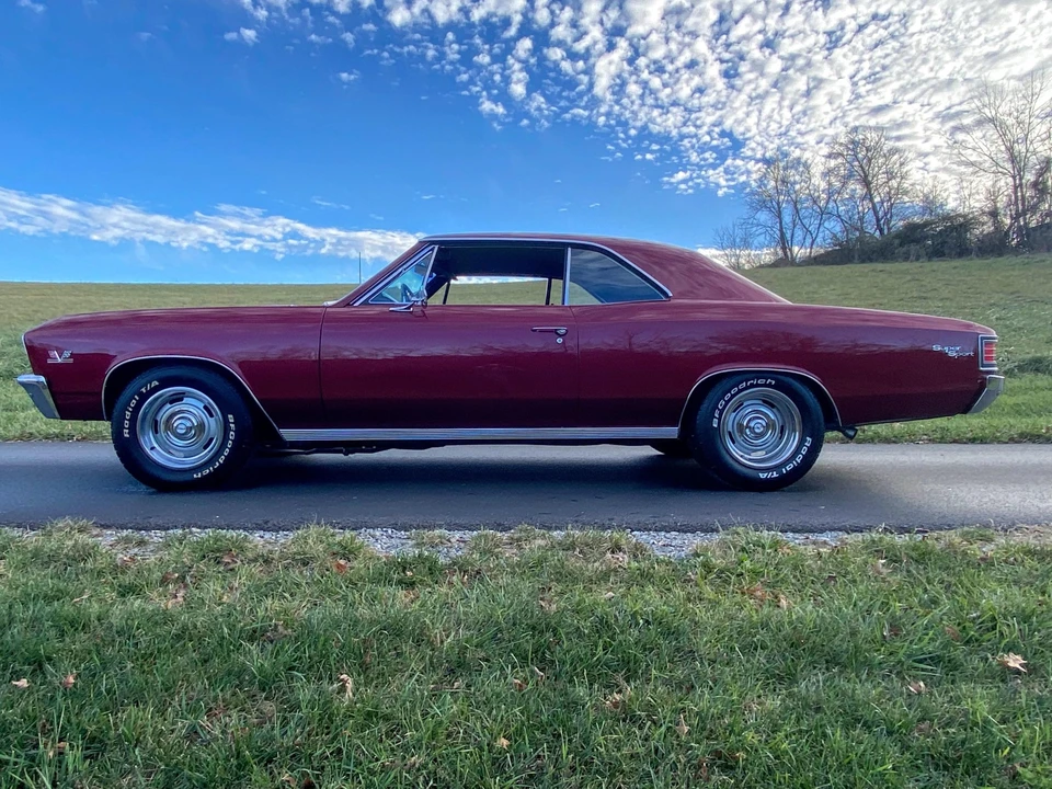 1967 Chevrolet Chevelle SS 1st Gen - Image 28 of 31