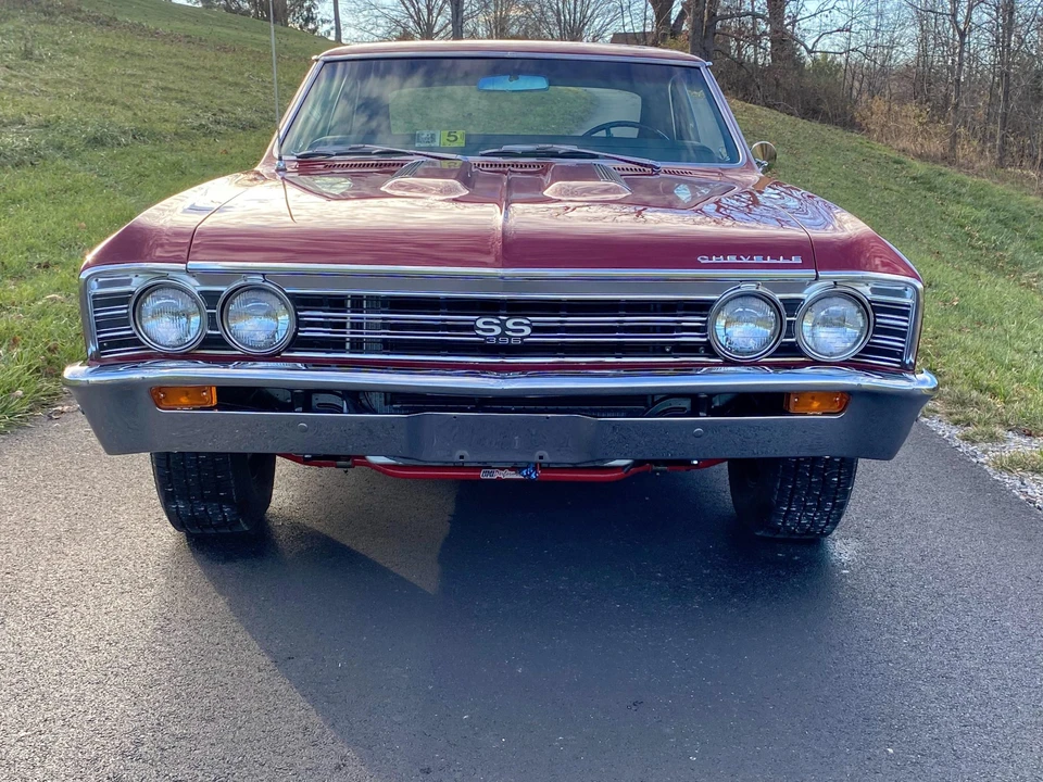 1967 Chevrolet Chevelle SS 1st Gen - Image 13 of 31