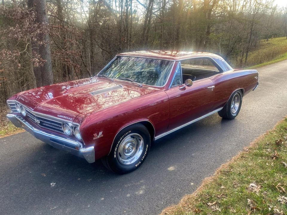 1967 Chevrolet Chevelle SS 1st Gen - Image 21 of 31