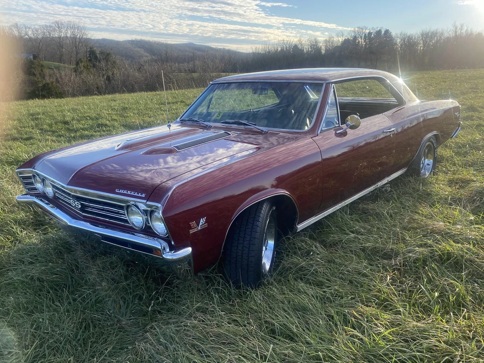 1967 Chevrolet Chevelle SS 1st Gen - Image 22 of 31