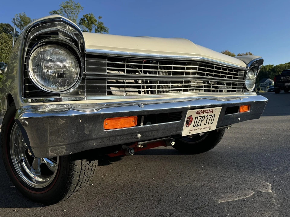 1967 Chevrolet II 2nd Gen - Image 16 of 31