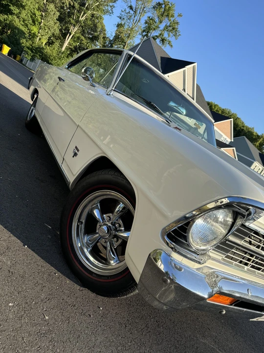 1967 Chevrolet II 2nd Gen - Image 17 of 31