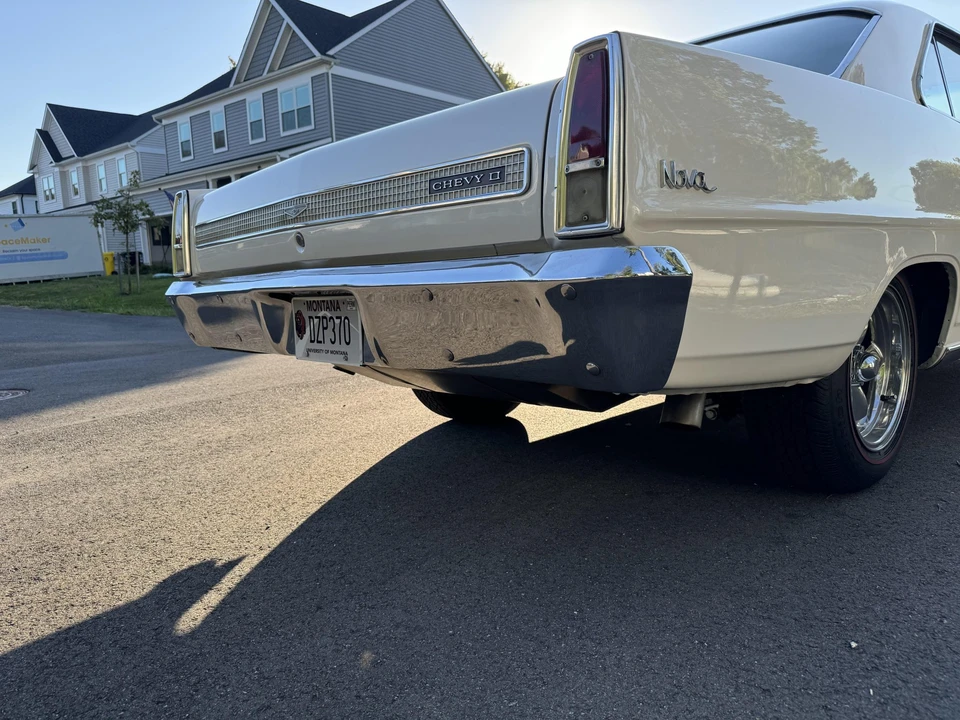 1967 Chevrolet II 2nd Gen - Image 20 of 31