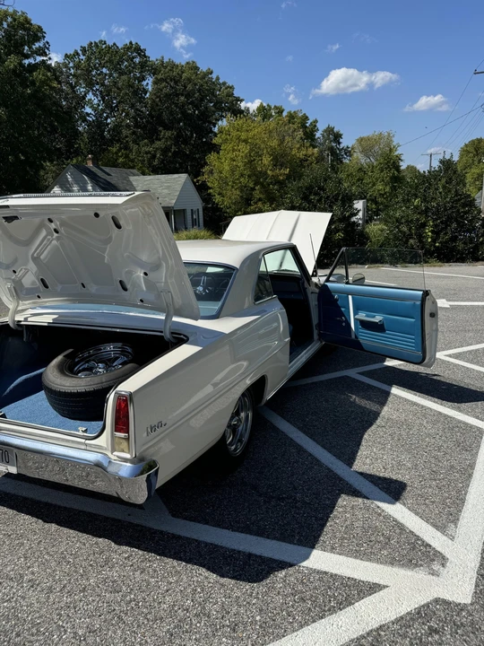 1967 Chevrolet II 2nd Gen - Image 12 of 31