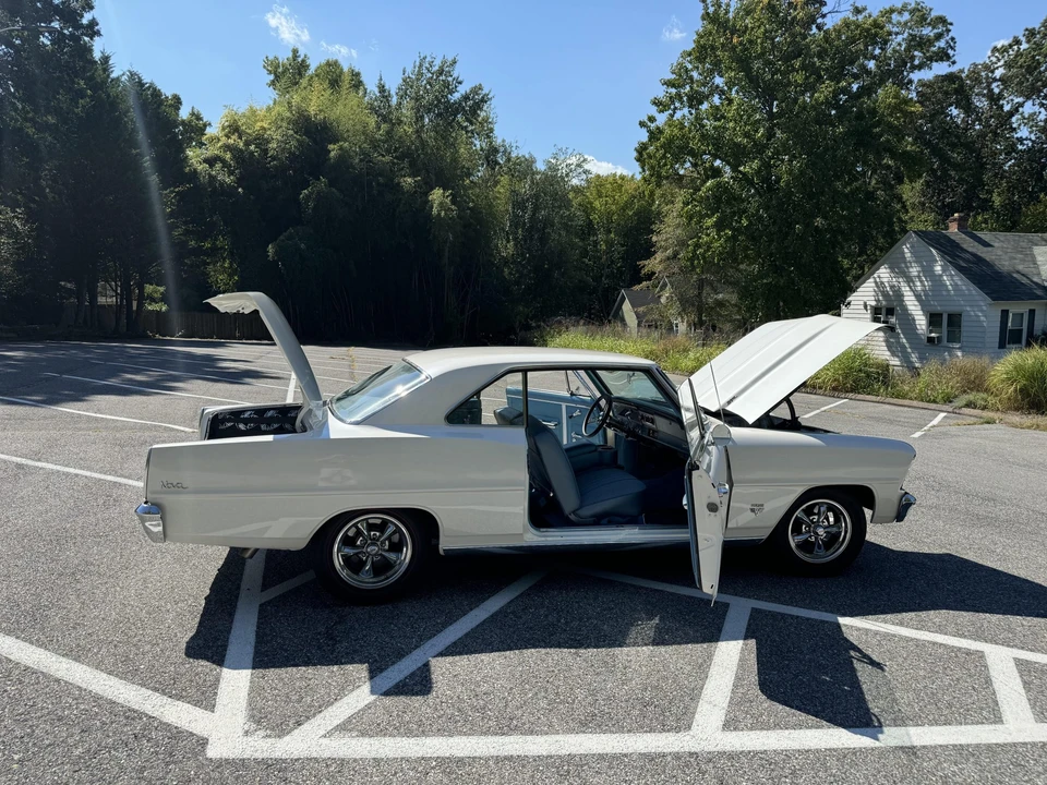 1967 Chevrolet II 2nd Gen - Image 11 of 31