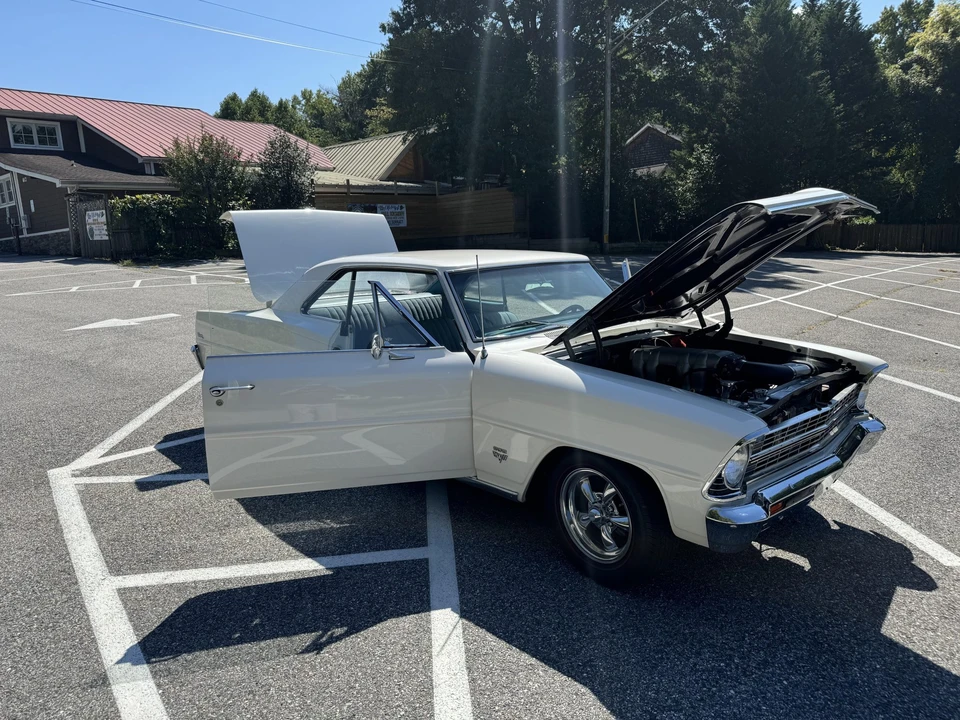 1967 Chevrolet II 2nd Gen - Image 10 of 31