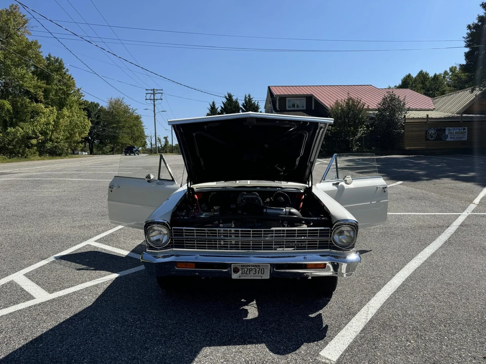 1967 Chevrolet II 2nd Gen - Image 9 of 31