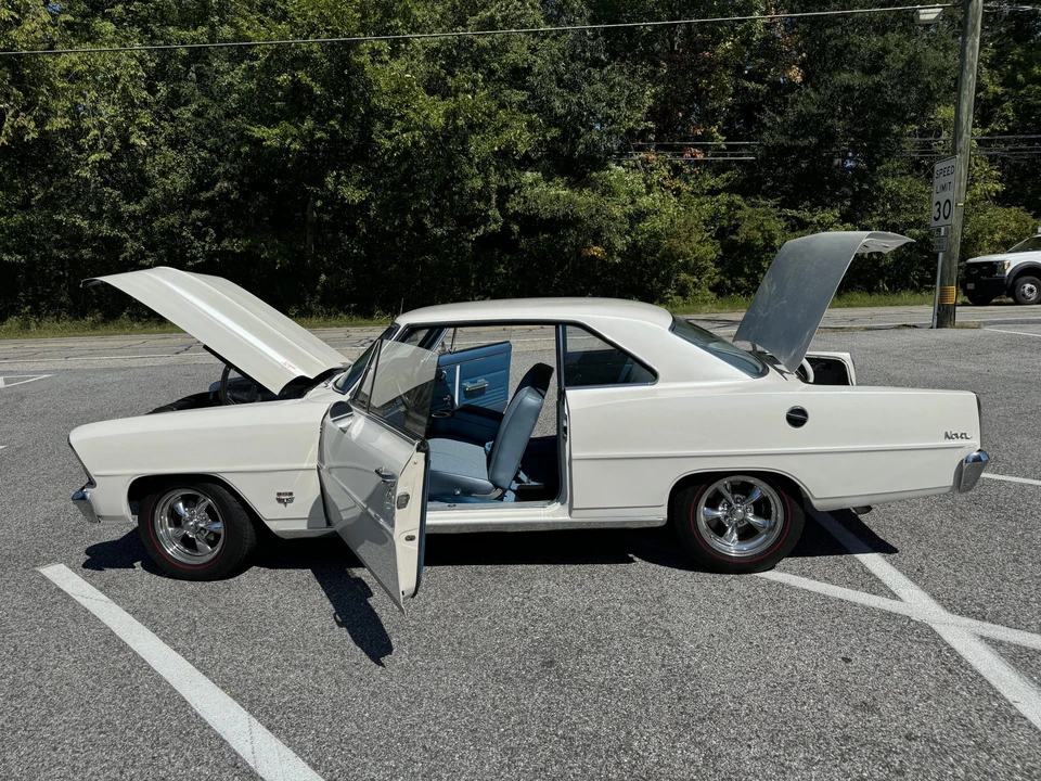 1967 Chevrolet II 2nd Gen - Image 13 of 31
