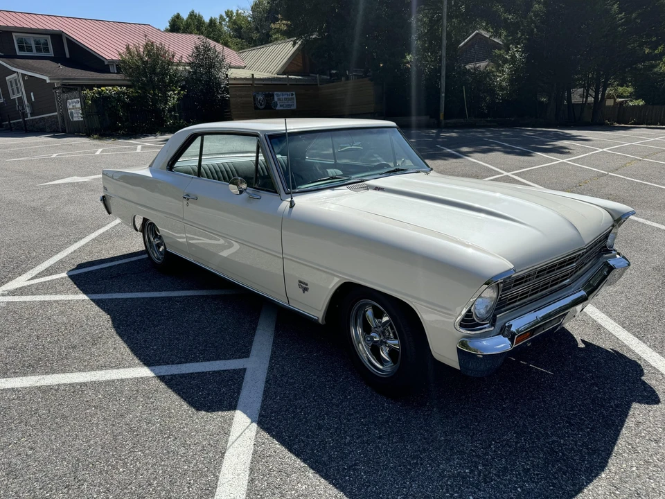 1967 Chevrolet II 2nd Gen - Image 3 of 31
